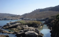 Rocas en Nins