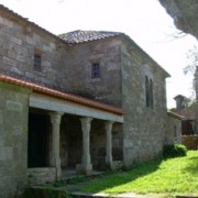 Iglesia de Xornes
