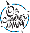 Logo de Os Camiños do Mar Logo de Os Camiños do Mar