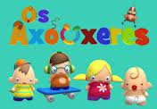 Os Axóuxeres Os Axóuxeres