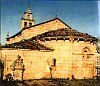 Iglesia de San Vicenzo de A Graa