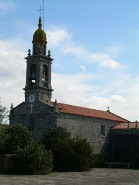 Iglesia de San Martio de Cores