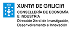 XUNTA DE GALICIA - CONSELLERA DE ECONOMA E INDUSTRIA - Direccin xeral de Investigacin, Desenvolvemento e Innovacin.