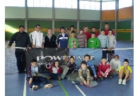 I Clinic de Tenis