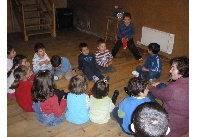 Taller de navidad (Ponteceso)