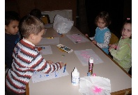 Taller de navidad (Ponteceso)