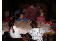 Taller de navidad (Ponteceso)