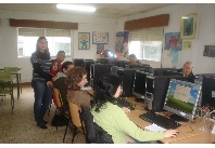 Curso de iniciacin a la informtica. Ponteceso.