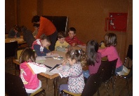 Taller de lectura. Ponteceso