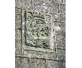 Ampliacin de Escudo en la iglesia
