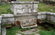 Fonte en Brantuas