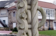 Monumento � feirante