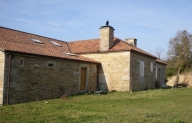 Casa en Langueirn