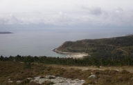 Balars desde Monte Branco