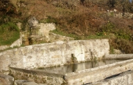 Fonte e lavadoiro