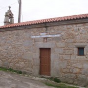 Capela de San Xosé - Corme Aldea