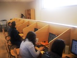 Usuarios da aula de informática Usuarios da aula de informática