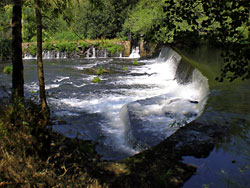 O río Anllóns