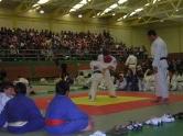 Participaci�n da escola de judo en Mux�a