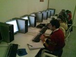 Alumnos na nova aula Alumnos na nova aula
