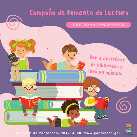 Campaa fomento lectura