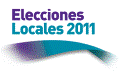Eleccins locales 2011