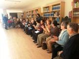 Clausura das actividades