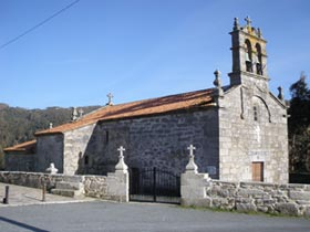 San Adrin de Corme