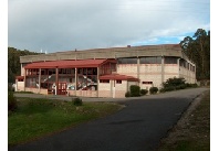 Pavilln municipal de Corme