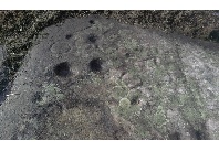 Petroglifos Monte Meixoeiro Chousa dos Platos-Corme