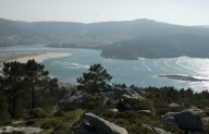 Vista desde el Monte Branco