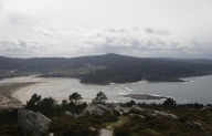 Vistas desde Monte Branco