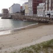 Playa da Arnela