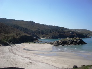 Playa de Niñóns