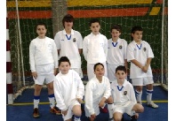 E. M. de F�tbol Sala. Alevines