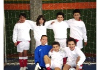 E. M. de Ftbol Sala. Benjamines