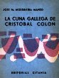 Un dos libros publicados por Mosqueira