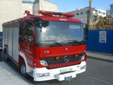Cami�n de bombeiros