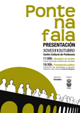 Cartel de presentaci�n