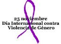 Semana contra a violencia de x�nero