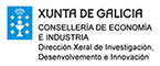 XUNTA DE GALICIA - CONSELLERÍA DE ECONOMÍA E INDUSTRIA - Dirección xeral de Investigación, Desenvolvemento e Innovación.