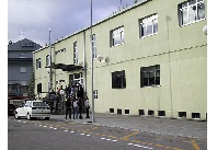 Edificio das escolas municipais